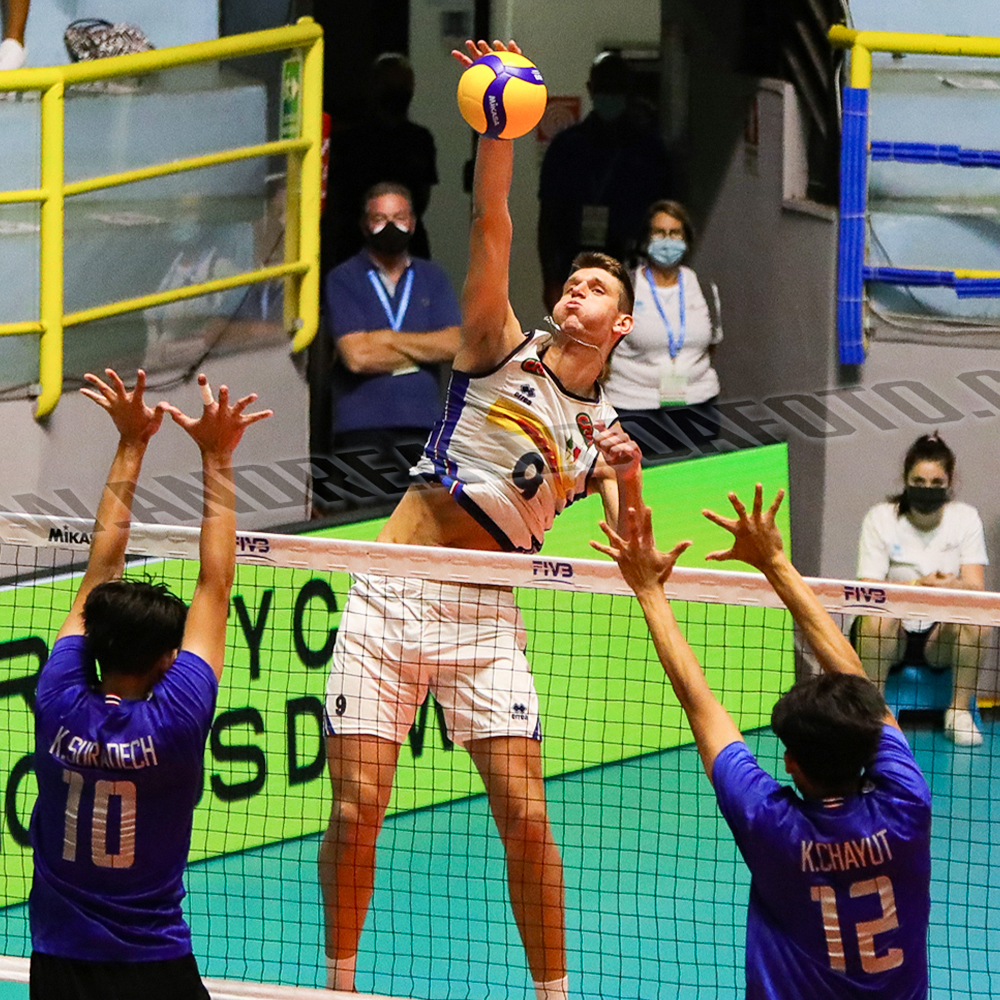 VOLLEY