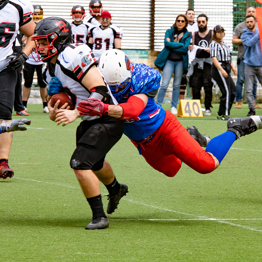 FOOTBALL AMERICANO