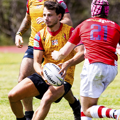 RUGBY